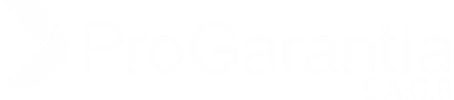 ProGarantía S.A.G.R.